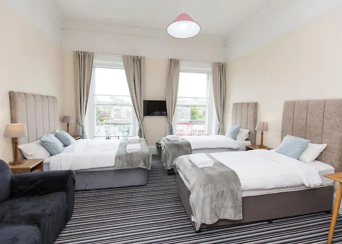 Edinburgh Rays Guest House