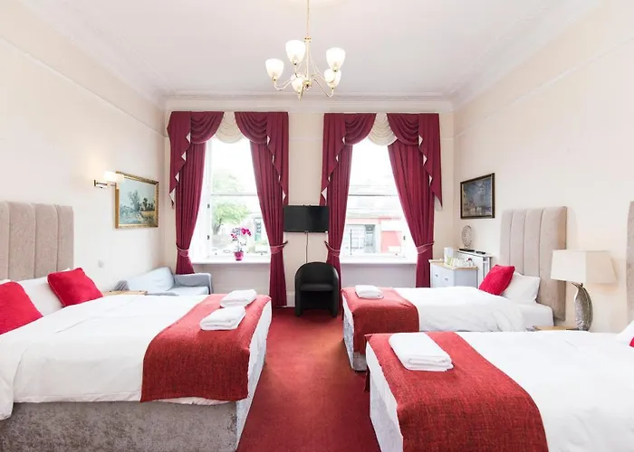 Edinburgh Rays Guest House